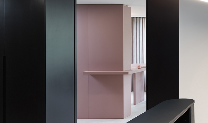 点击浏览大图 时尚工业美学 德国建筑设计公司Scope办公设计欣赏